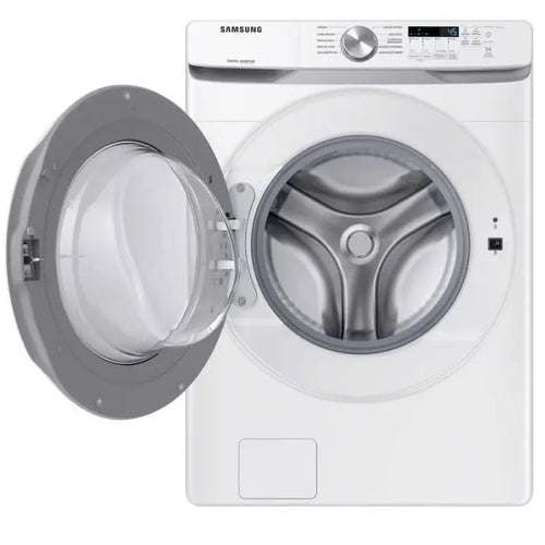 Lavadora de Carga Frontal 20 KG | Tecnologia VRT Plus | Smart Check | Blanco