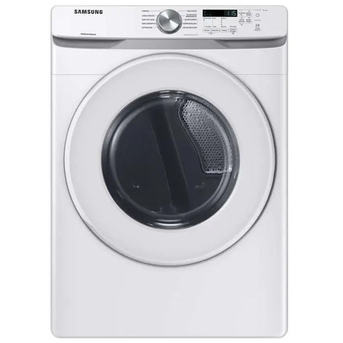 Secadora de carga Frontal a Gas | 20kg | Sensor Dry | Smart Check | Blanco