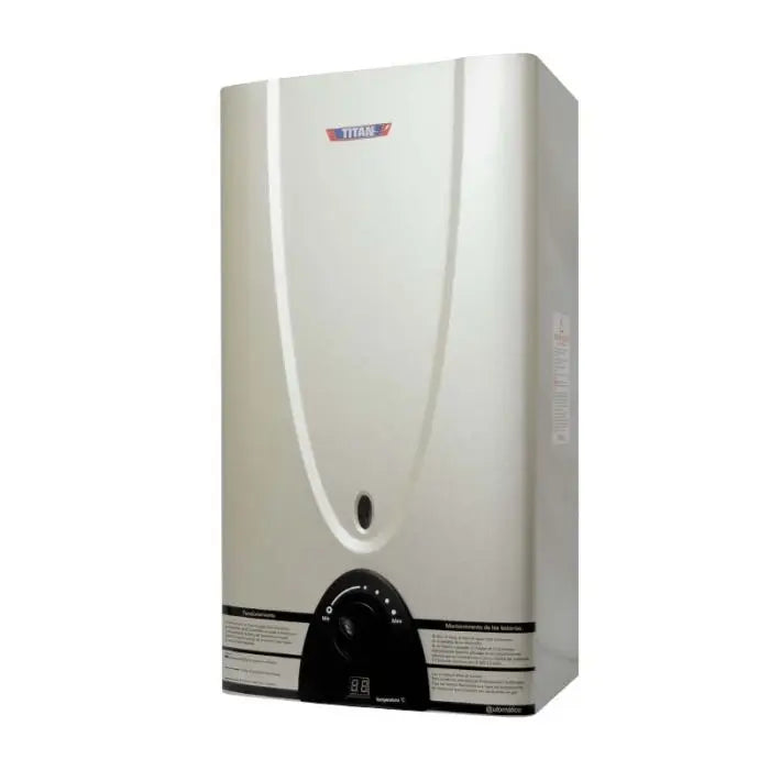 Calentador De Gas | 12 Ltr. | Plata