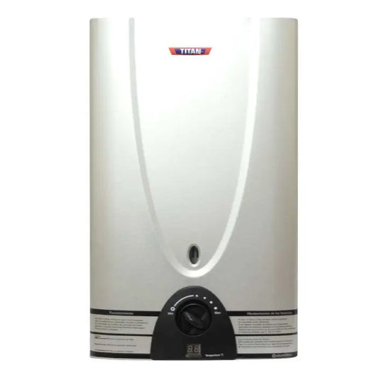 Gas Heater | 12 Ltr. | Silver
