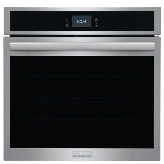 Frigidaire 30" Single Electric Wall Oven Con Total Convección