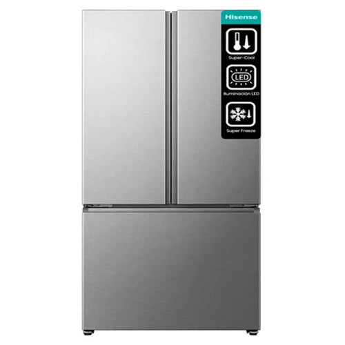 Refrigerador French Door 22.1 p3 | RF220SI5A | No frost | Inverter | Ice Maker | Gris