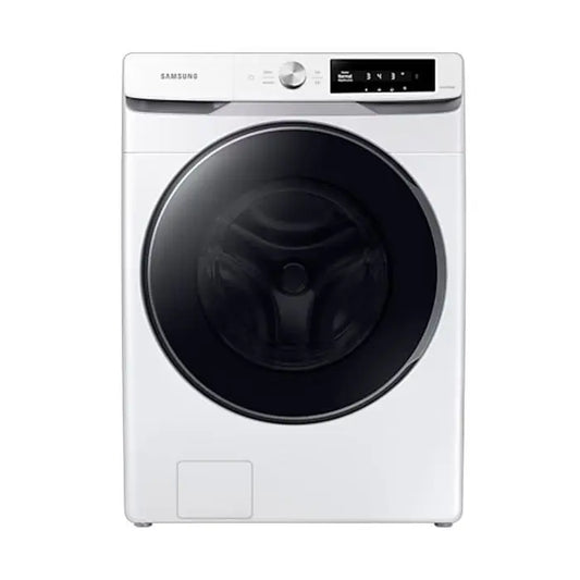Lavadora de Carga Frontal con Panel MultiControl 22Kg | SmartThings | bloqueo para niños | 24 ciclos | Blanca