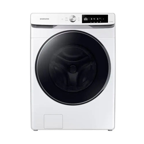 Lavadora de Carga Frontal con Panel MultiControl 22Kg | SmartThings | bloqueo para niños | 24 ciclos | Blanca