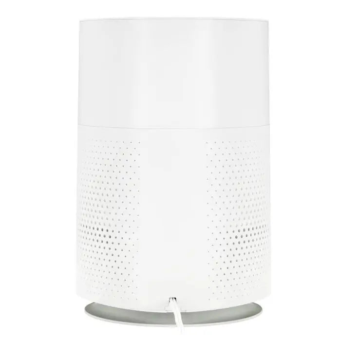 Purificador de aire de torre 22" 4-en-1 | GermGuardian AC4825E | con filtro HEPA y esterilizador de luz UV-C, gris