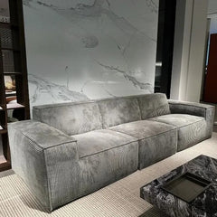 Corduroy Sofa