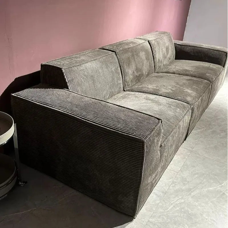 Corduroy Sofa