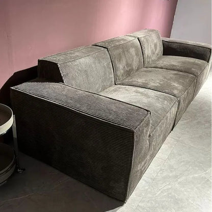 Corduroy Sofa