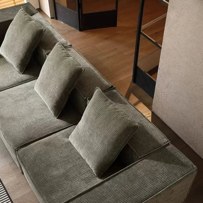 Corduroy Sofa