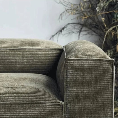 Corduroy Sofa