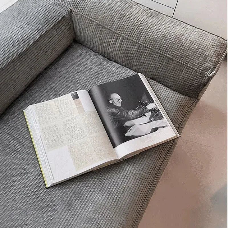 Corduroy Sofa