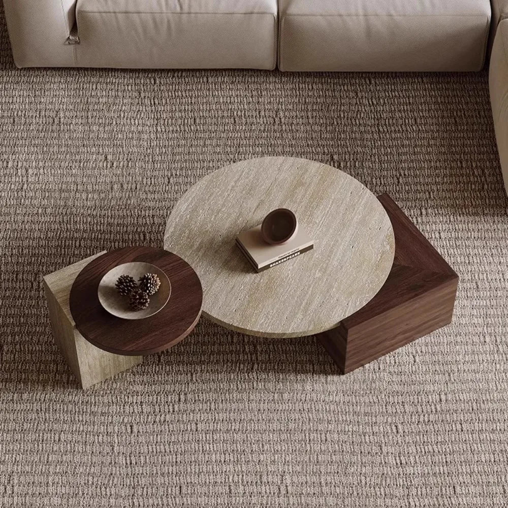 Mesa de centro moderna