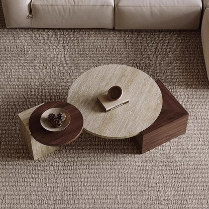 Mesa de centro moderna