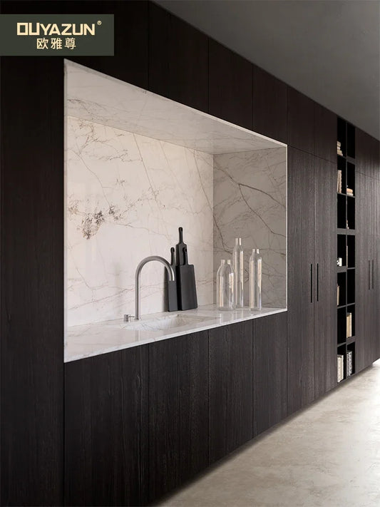 Mueble Cocina alba