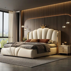 Queen Bed