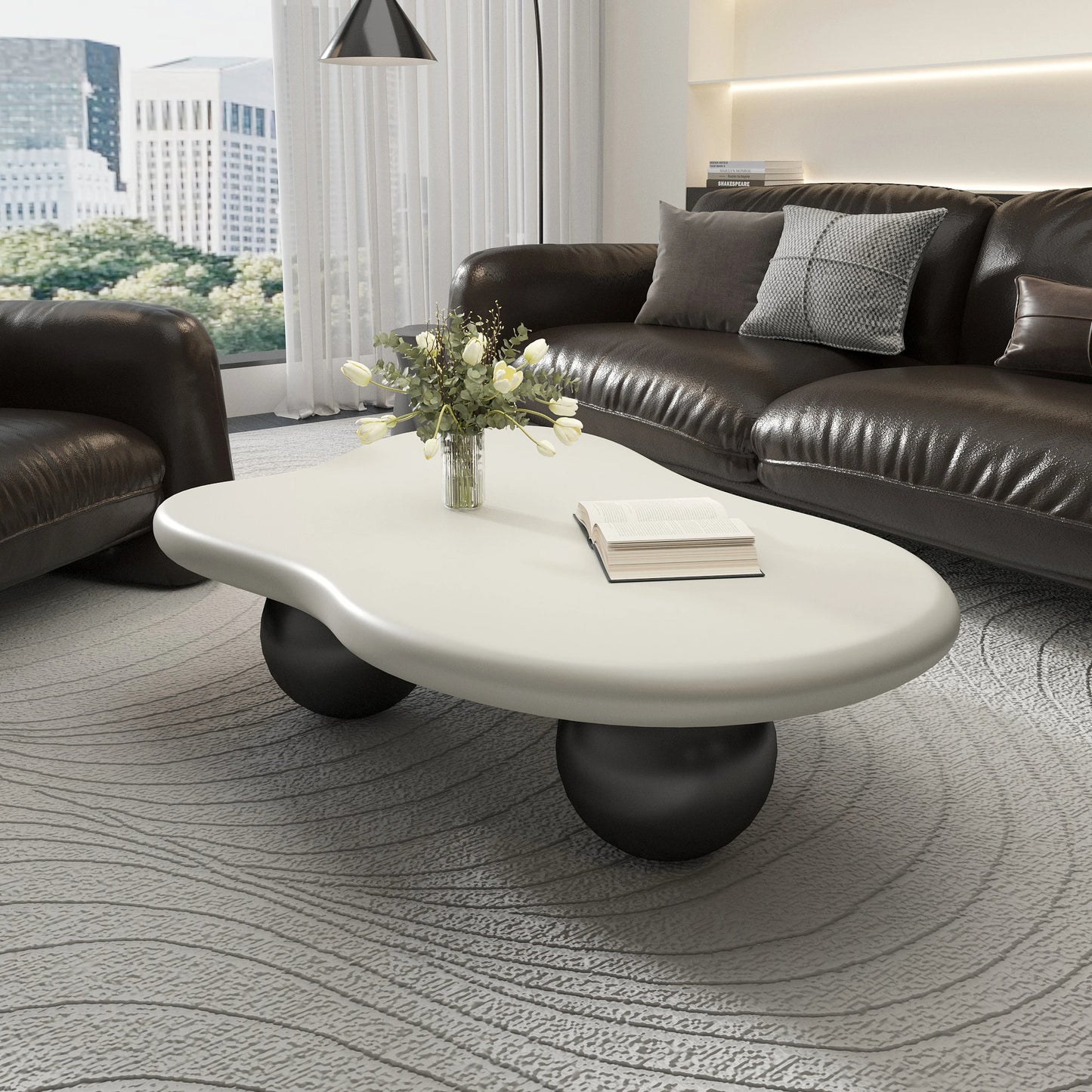 Mesa de centro Italiana