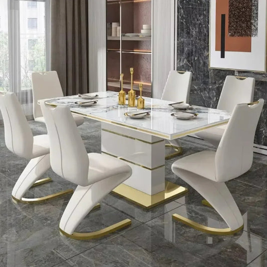 Comedor Marmol