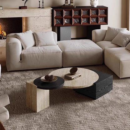 Mesa de centro moderna