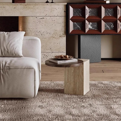 Mesa de centro moderna