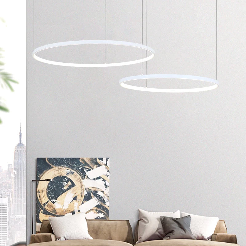 Lampara Infinity