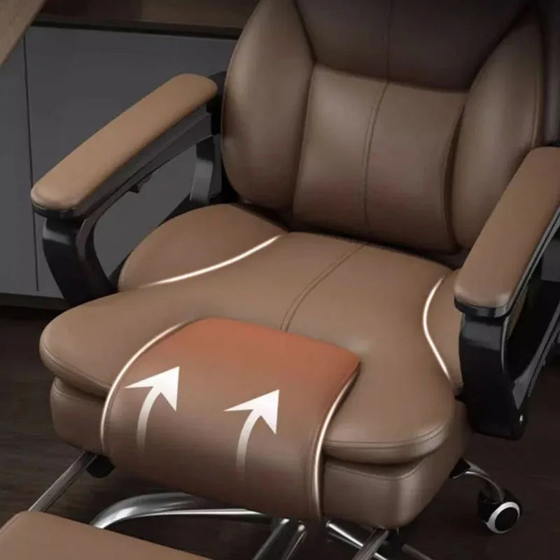 Silla de oficina delux