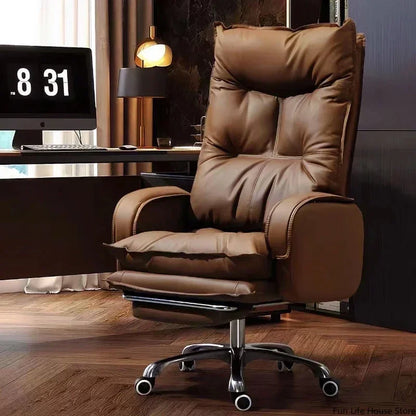 Silla de oficina moderna