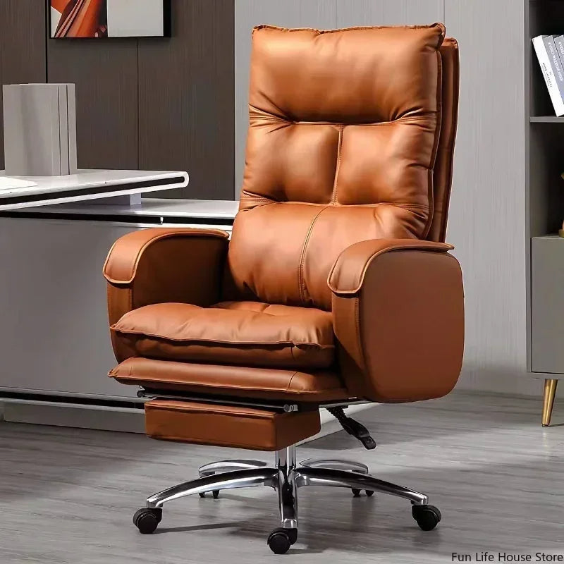 Silla de oficina moderna