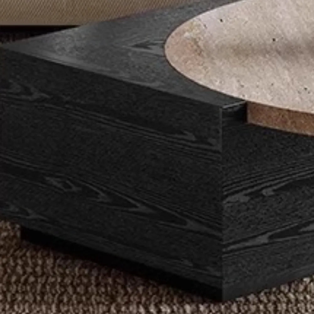 Mesa de centro moderna