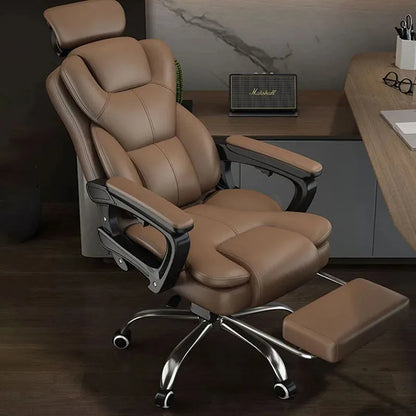 Silla de oficina delux