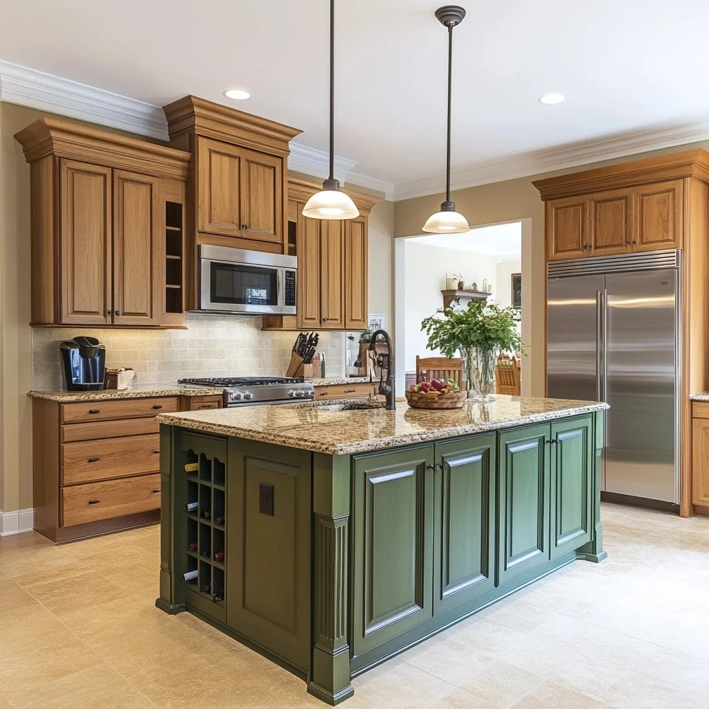 Mueble Cocina Contemporaneo