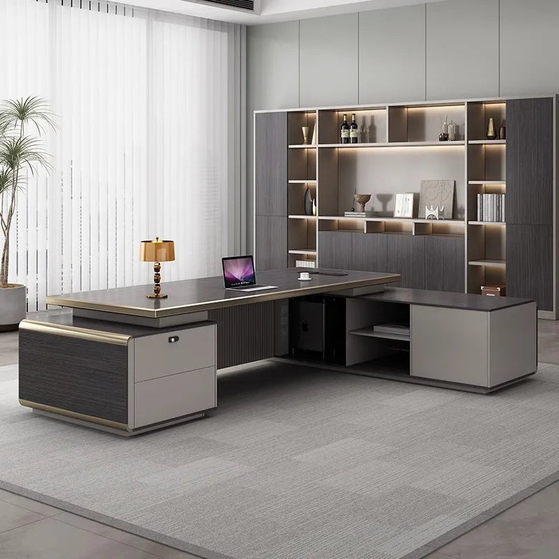 Escritorio de lujo