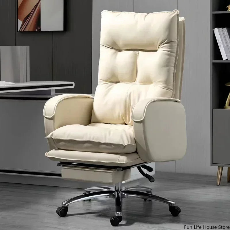 Silla de oficina moderna