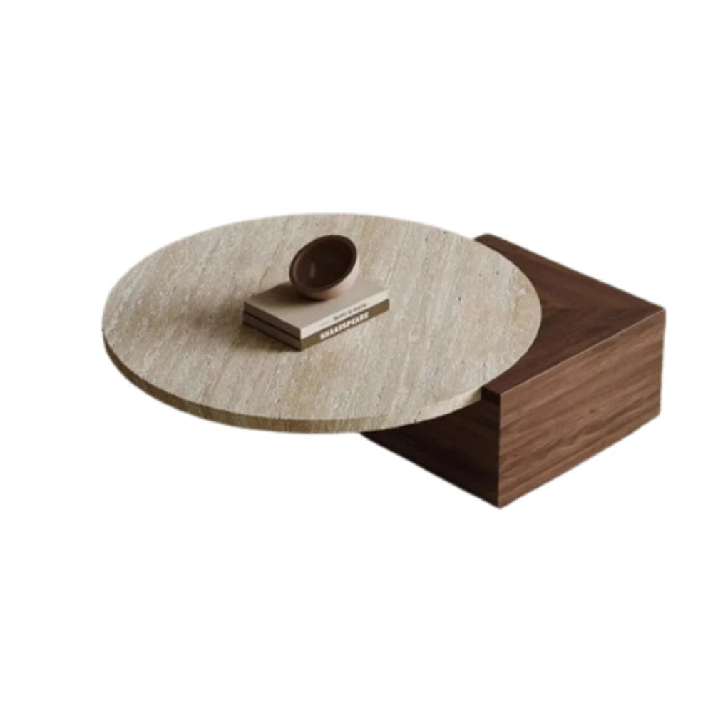 Mesa de centro moderna