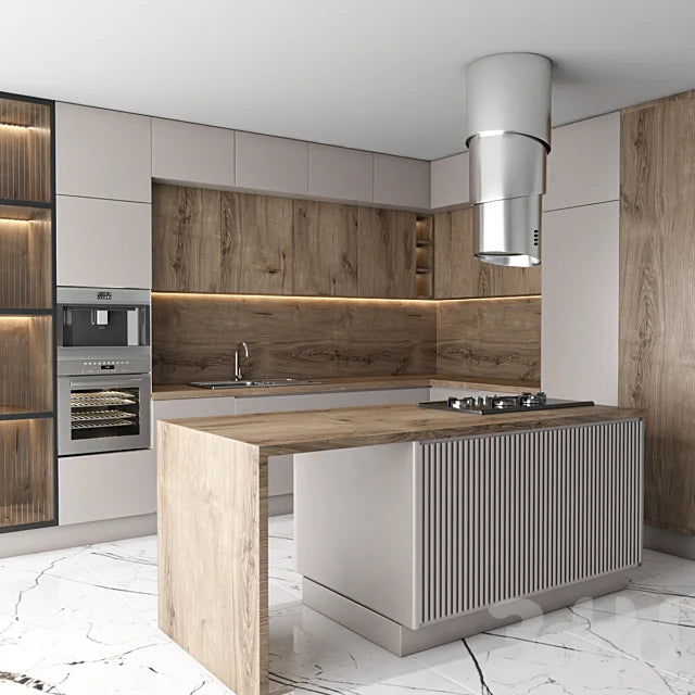 Mueble Cocina Contemporaneo