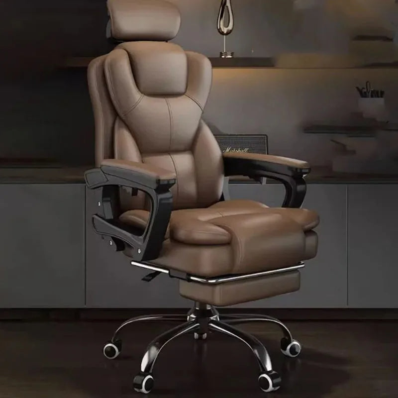 Silla de oficina delux