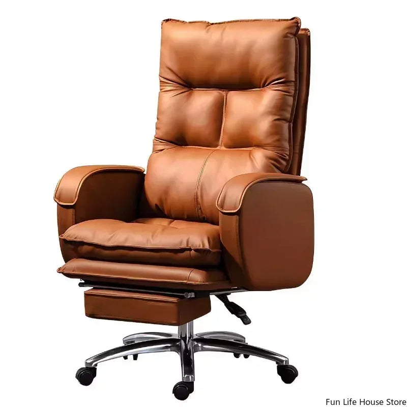 Silla de oficina moderna