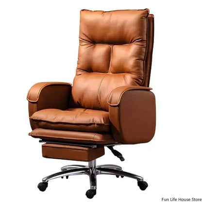 Silla de oficina moderna